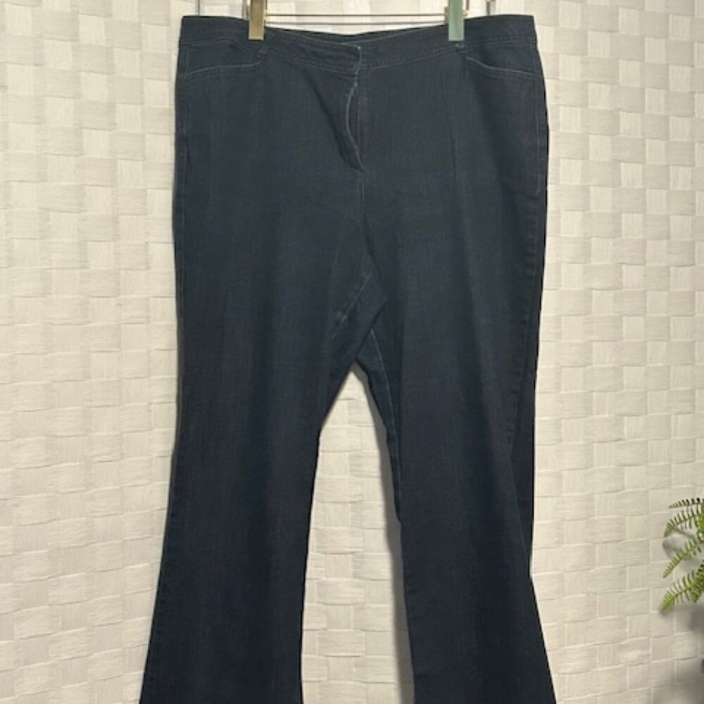 Talbots Heritage Slim Flare Jeans 18W
